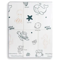 Formula Baby Tapis motricité XXL Multicolore 150x200 cm