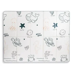 Formula Baby Tapis motricité XXL Multicolore 150x200 cm