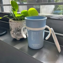 Formula Baby                    Tasse 360 Anti-Fuites    Bleu