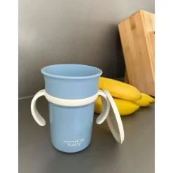 Formula Baby                    Tasse 360 Anti-Fuites    Vert