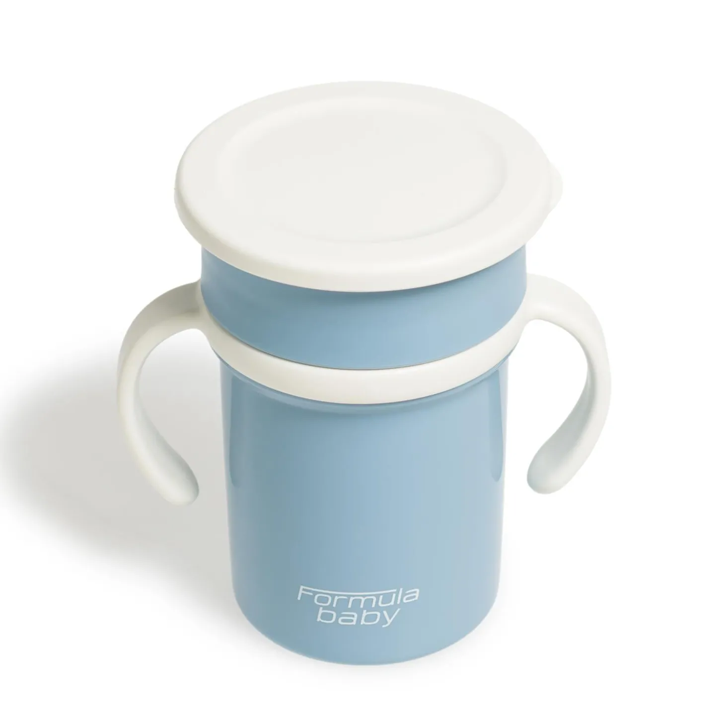 Formula Baby Tasse 360 Anti-Fuites Vert