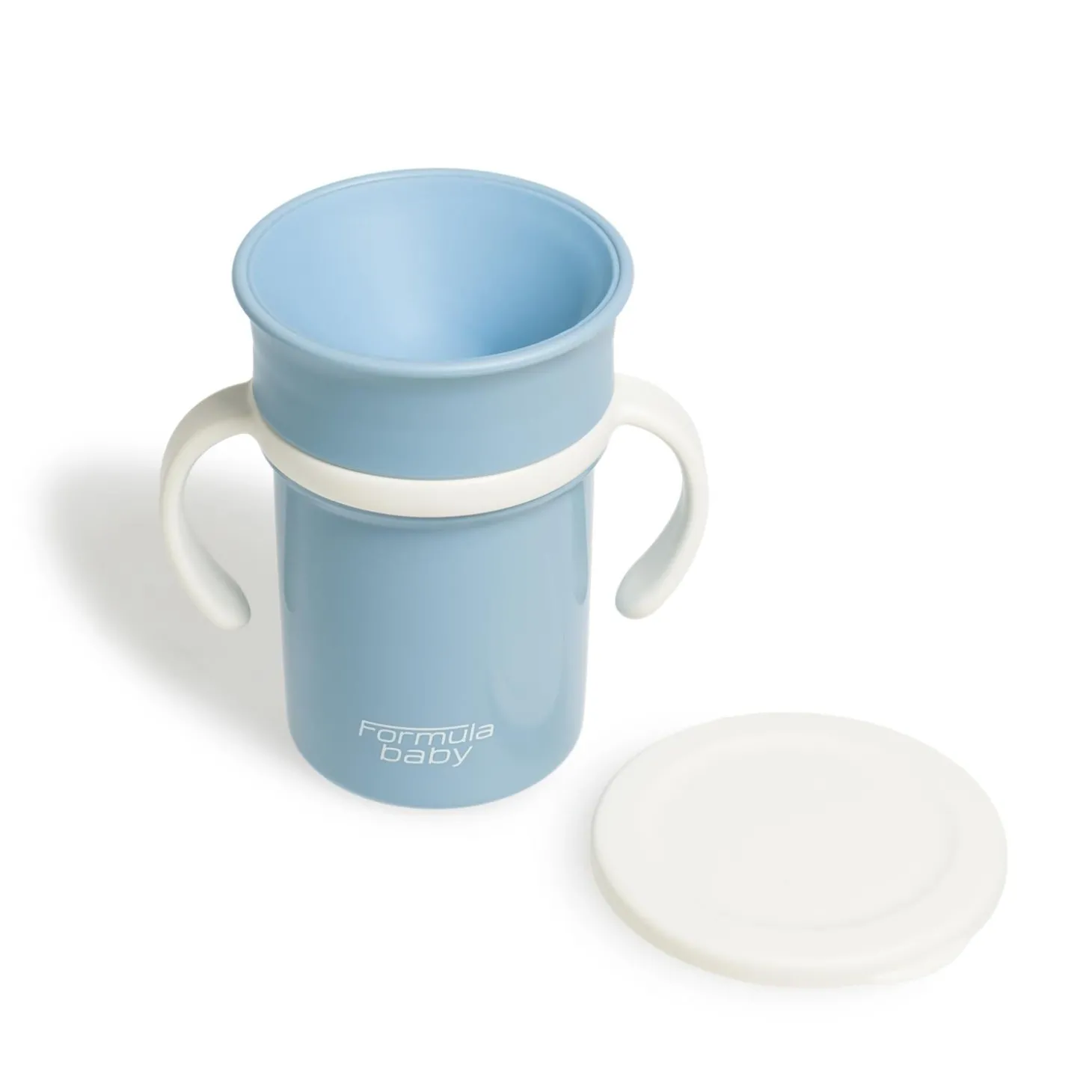 Formula Baby Tasse 360 Anti-Fuites Vert