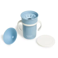 Formula Baby Tasse 360 Anti-Fuites Vert