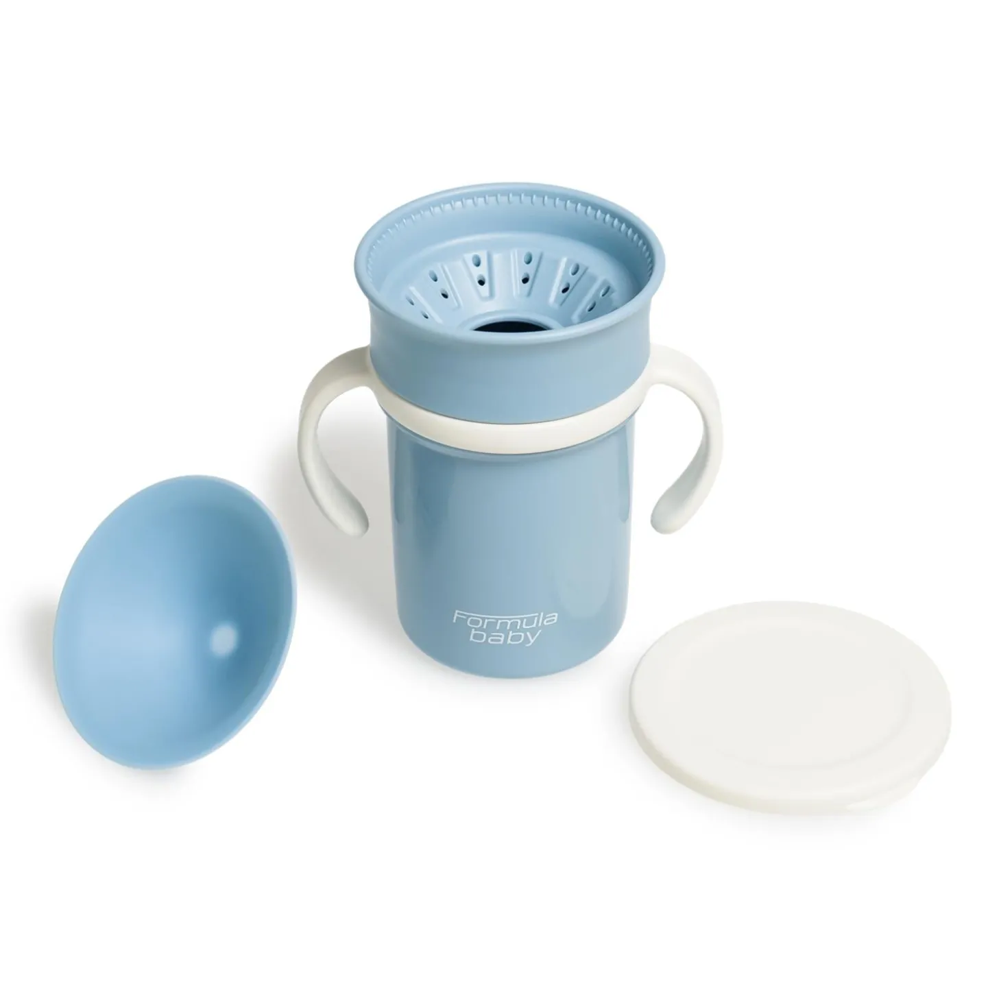 Formula Baby Tasse 360 Anti-Fuites Vert