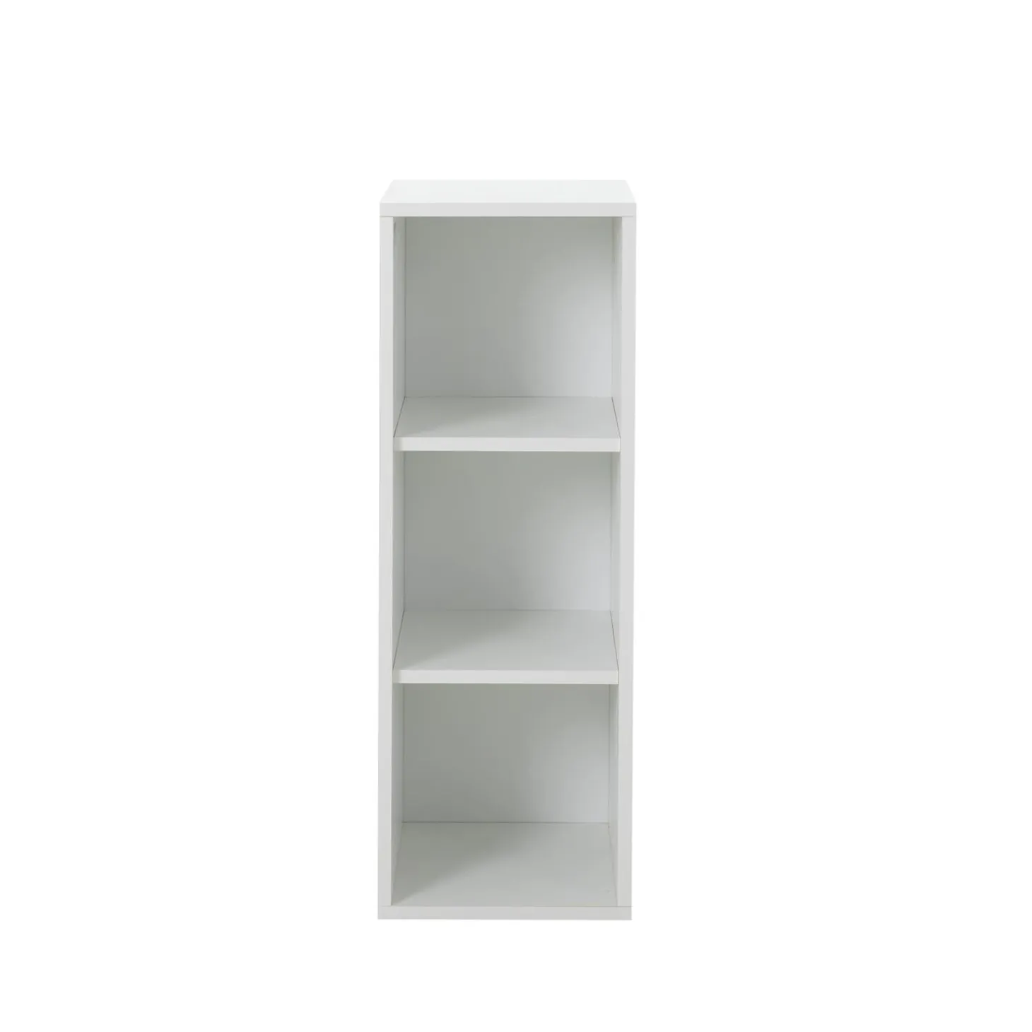 Galipette Bibliothèque Basile Blanc