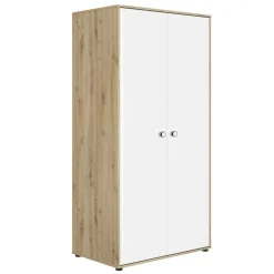 Galipette Chambre bébé complète Arthur : Lit 60x120 + commode + armoire