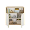 Galipette                    Chambre bébé complète Arthur : lit 70x140, commode, armoire