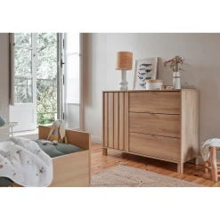 Galipette Commode Calypso Chêne Du Bocage