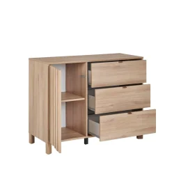 Galipette                    Commode Calypso    Chêne Du Bocage