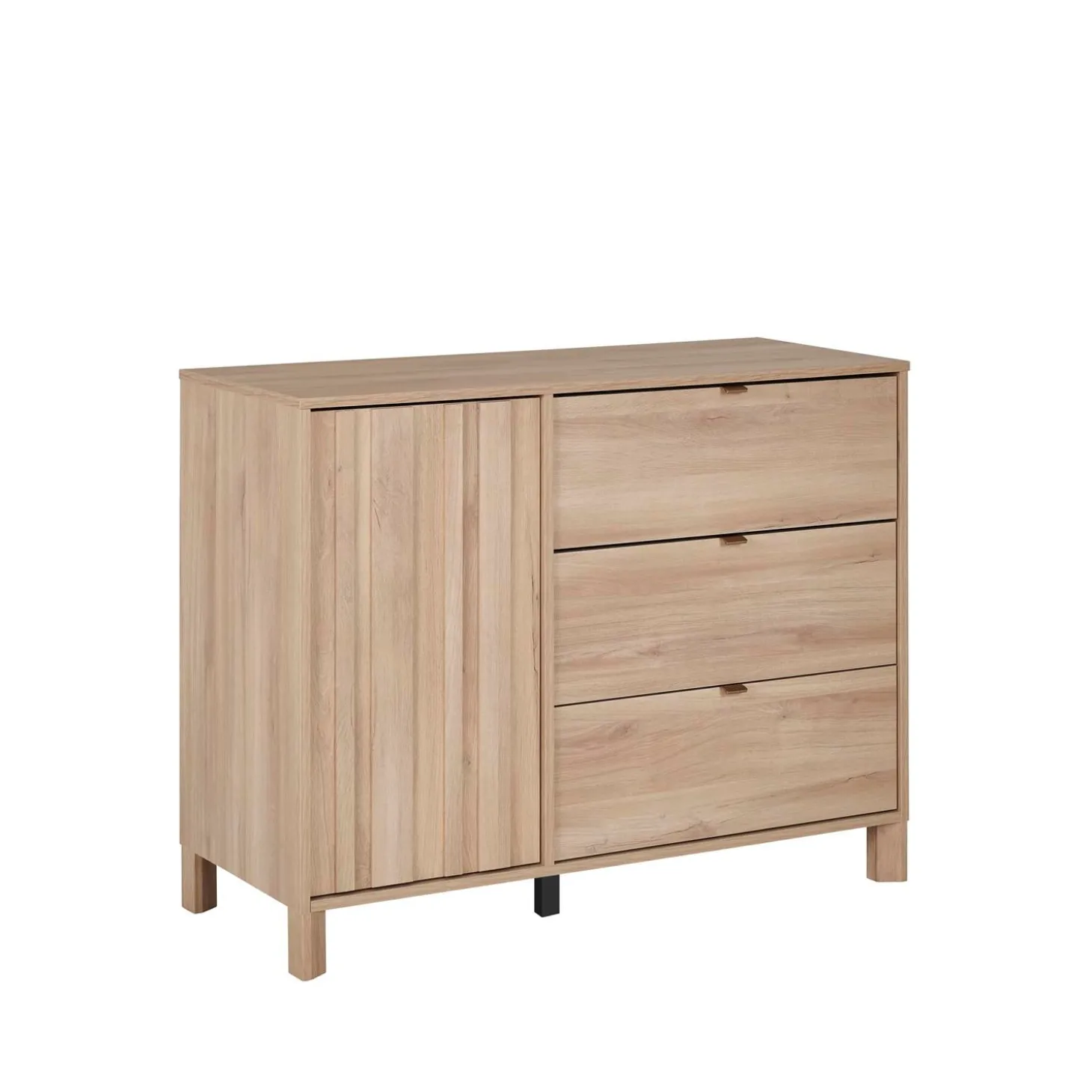 Galipette Commode Calypso Chêne Du Bocage