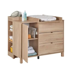 Galipette Commode Calypso Chêne Du Bocage