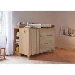Galipette Commode Calypso Chêne Du Bocage
