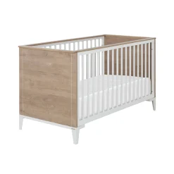 Galipette                    Lit bébé Marcel    Chêne Blond            70x140 cm
