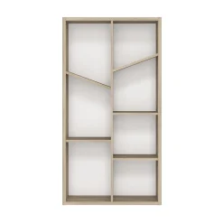 Galipette                    Lit compact évolutif combiné Sacha Chêne du Bocage    70x140 cm