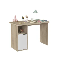 Galipette                    Lit compact évolutif combiné Sacha Chêne du Bocage    70x140 cm