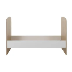 Galipette                    Option 2 pans Basile    Blanc            140 cm