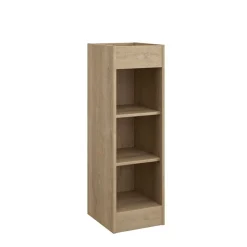 Galipette                    Petite bibliothèque Achille    Chêne Blond