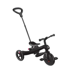 Globber                    Tricycle Explorer 4 en 1 V2    Noir