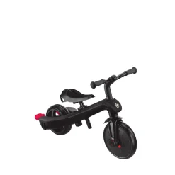 Globber                    Tricycle Explorer 4 en 1 V2    Noir