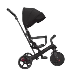 Globber                    Tricycle Explorer 4 en 1 V2    Noir