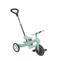 Globber Tricycle Explorer 4 en 1 Ecologic Pistache