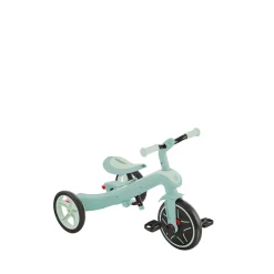 Globber                    Tricycle Explorer 4 en 1 Ecologic    Pistache