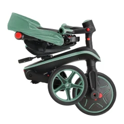 Globber Tricycle Explorer Pliable 4 en 1 V2 Olive