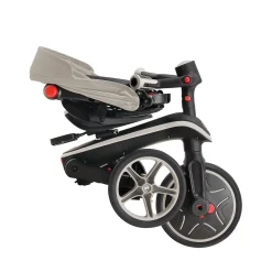 Globber                    Tricycle Explorer Pliable 4 en 1 V2    Taupe