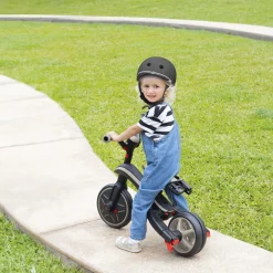 Globber                    Tricycle Explorer Pliable 4 en 1 V2    Taupe