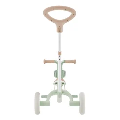 Globber Tricycle Learning Trike Plus 3 en 1 Evolutif Eco Vert Olive / Sauge
