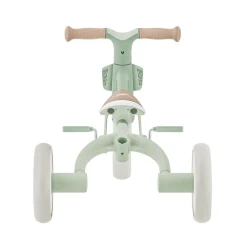 Globber Tricycle Learning Trike Plus 3 en 1 Evolutif Eco Vert Olive / Sauge