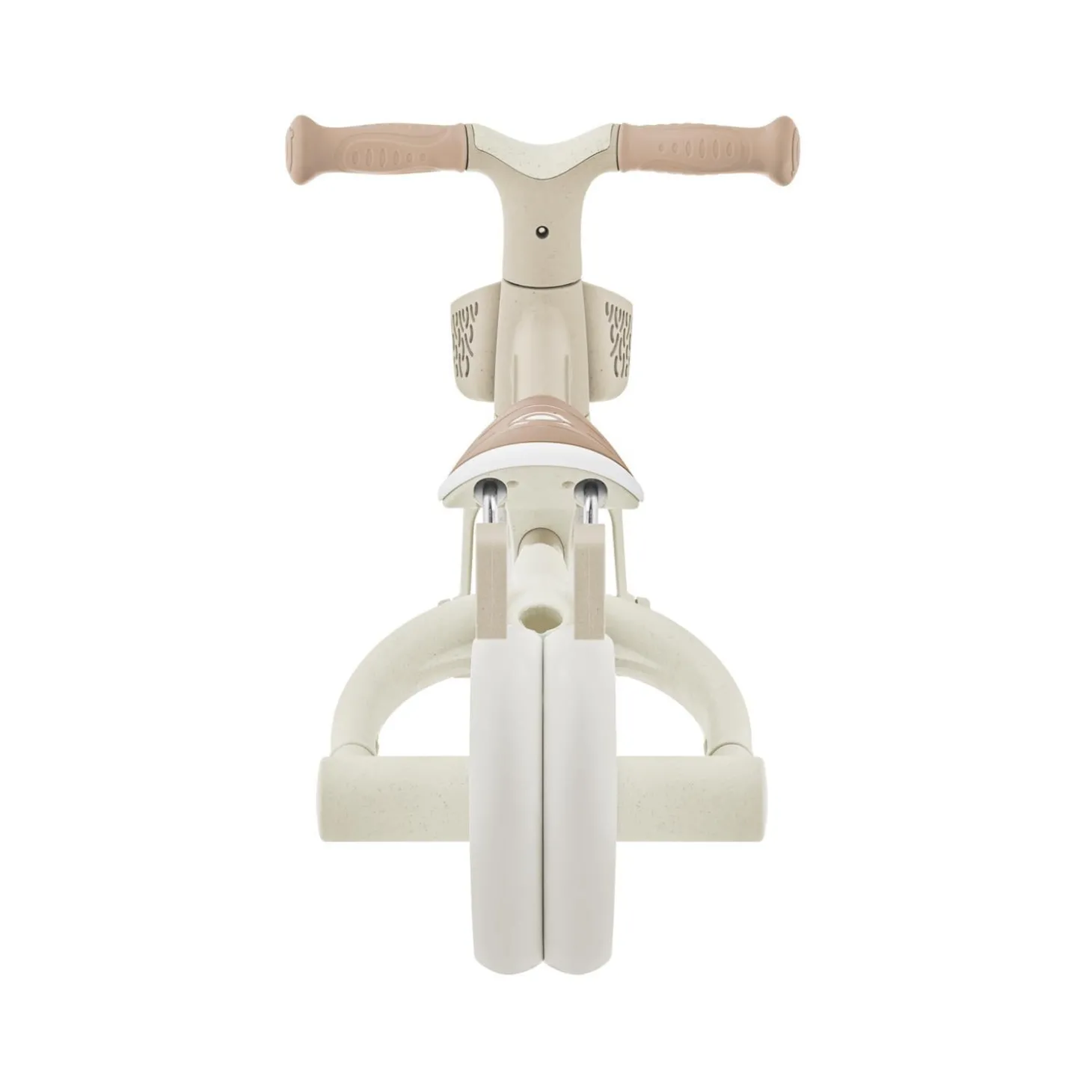Globber Tricycle Learning Trike Plus 3 en 1 Evolutif Eco Beige / Taupe