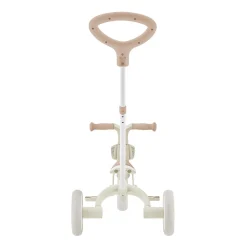 Globber Tricycle Learning Trike Plus 3 en 1 Evolutif Eco Beige / Taupe
