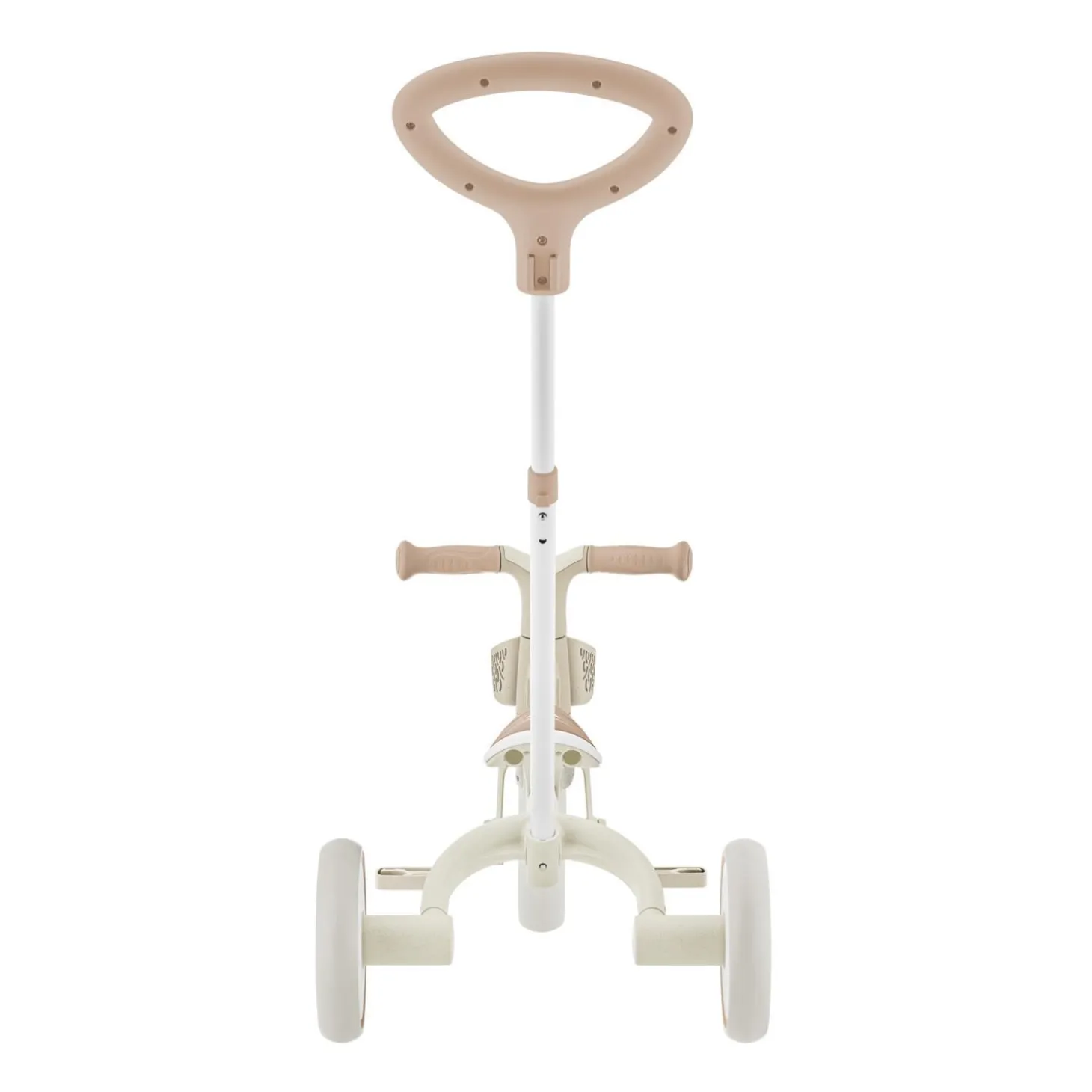 Globber Tricycle Learning Trike Plus 3 en 1 Evolutif Eco Beige / Taupe