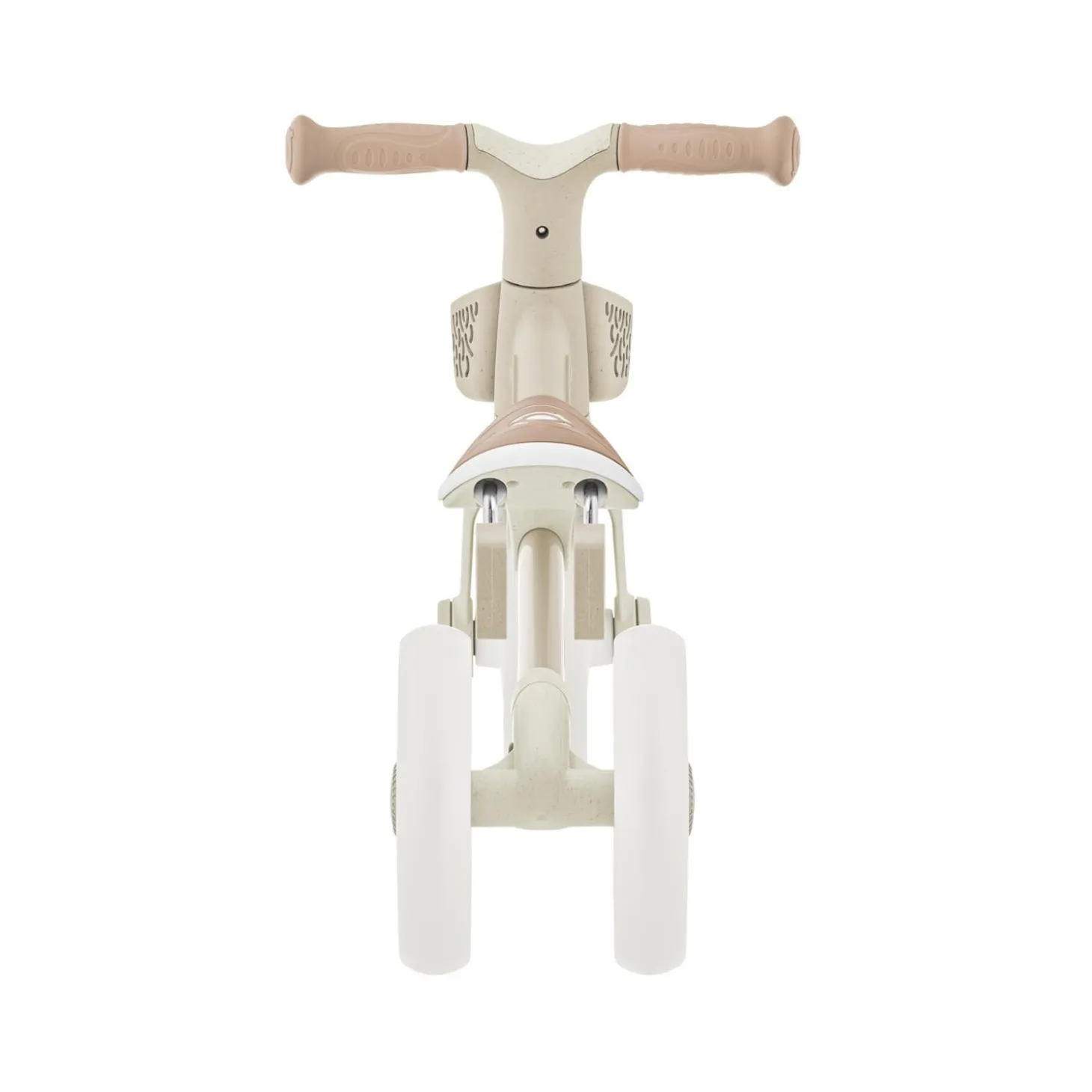 Globber Tricycle Learning Trike Plus 2 en 1 Evolutif Eco Beige / Taupe