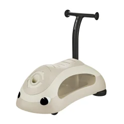 Globber                    Trotteur Walker & Ride On 2 In 1 Eco    Taupe