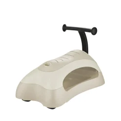 Globber                    Trotteur Walker & Ride On 2 In 1 Eco    Taupe