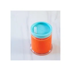 Grabease                    Gobelet d'apprentissage bébé 3 en 1    Turquoise            6 mois