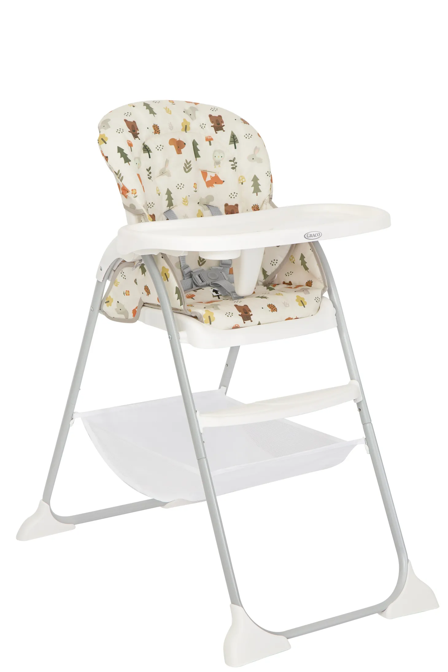 Graco Chaise haute SnackEase Nature Trail