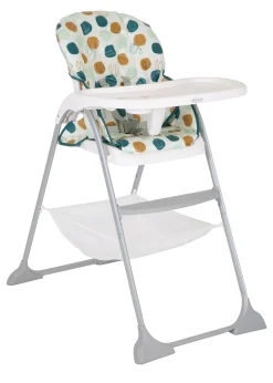Graco                    Chaise haute SnackEase    Organza
