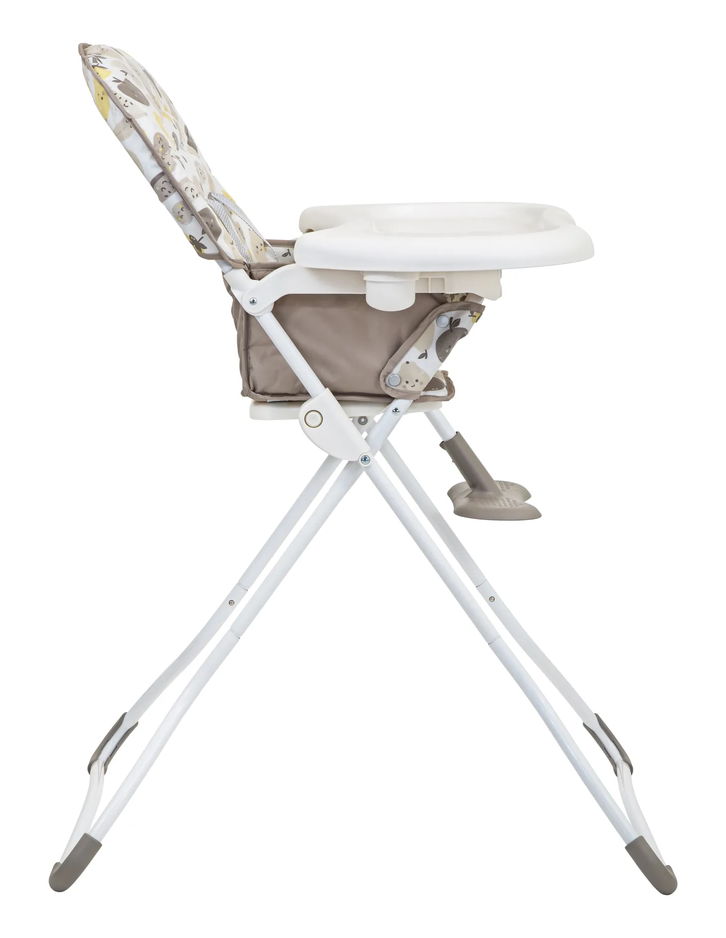 Graco Chaise haute Snack n' stow Fruitella
