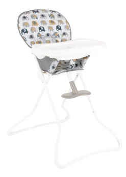 Graco                    Chaise haute Snack n' stow    Parade