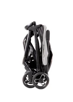 Graco                    Poussette avec habillage pluie Myavo    Steeple Gray