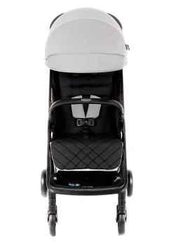Graco Poussette avec habillage pluie Myavo Steeple Gray