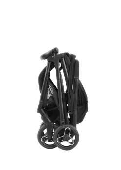 Graco Poussette avec habillage pluie Myavo Midnight Nero