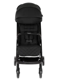 Graco Poussette avec habillage pluie Myavo Midnight Nero