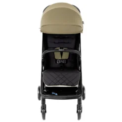 Graco Poussette avec habillage pluie Myavo Clover