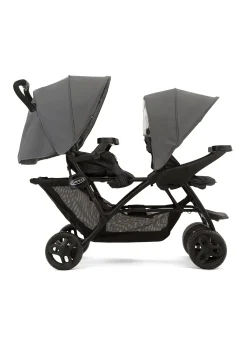 Graco Poussette double Stadium Duo Titanium