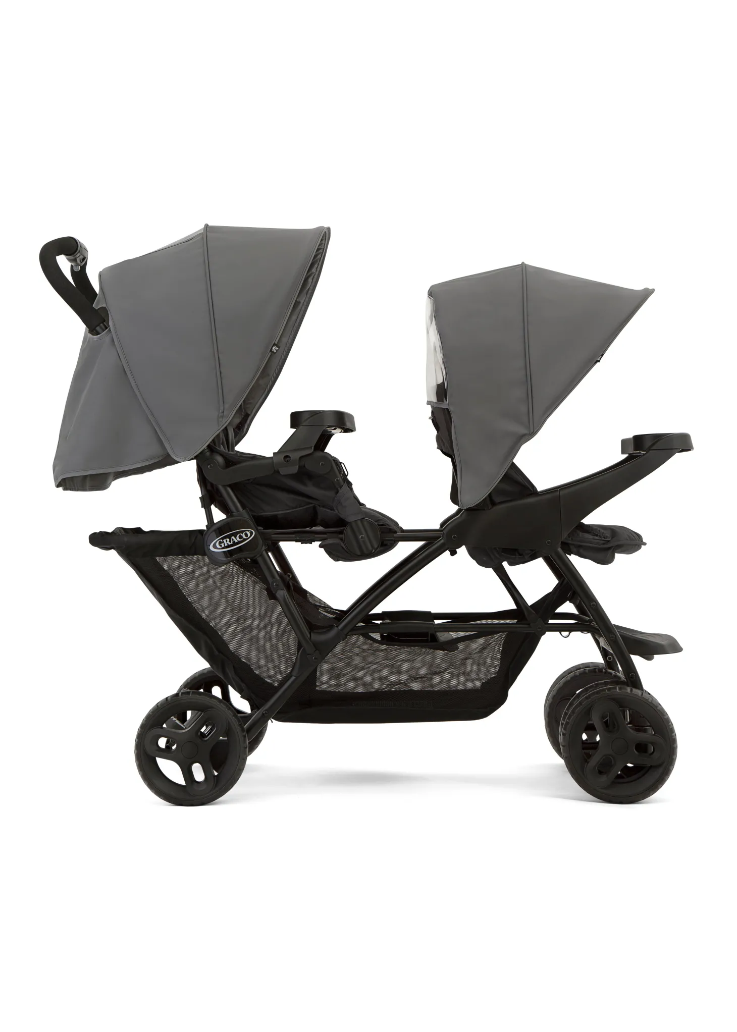 Graco Poussette double Stadium Duo Titanium