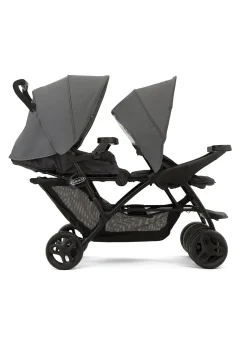 Graco Poussette double Stadium Duo Titanium